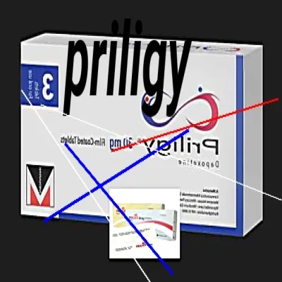 Priligy générique (dapoxetine) 60mg